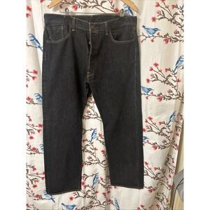 Levi's Size 40 Waist 32 Length 501 Style Blue Denim New Without Tags